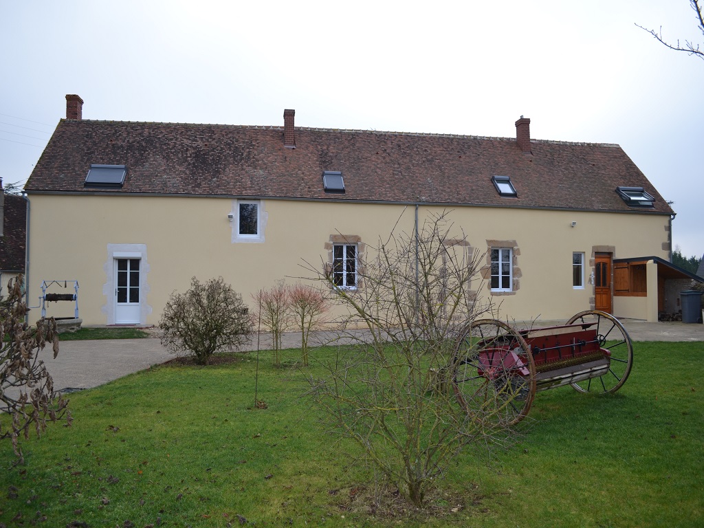 Extérieur