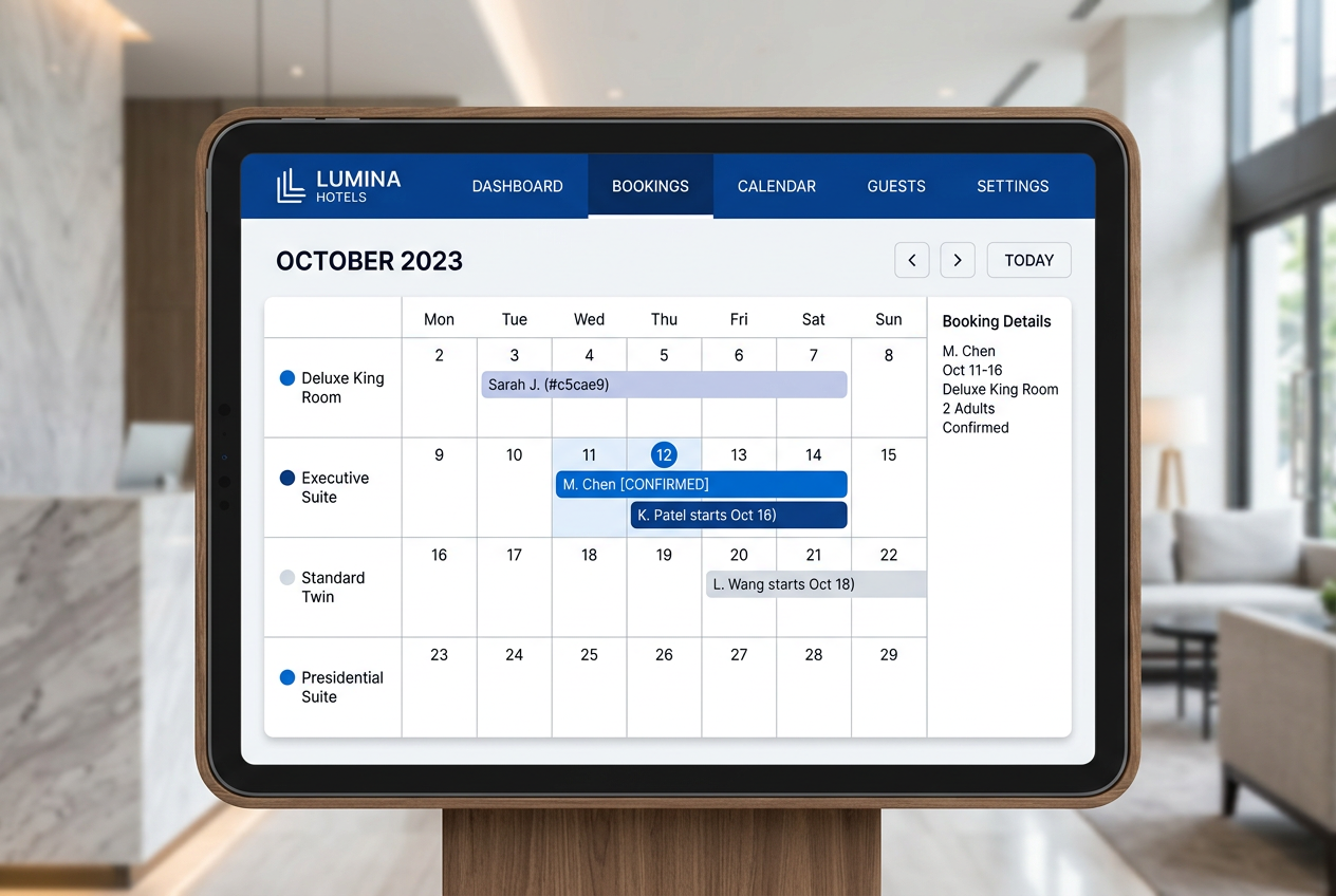 Liste des Calendriers